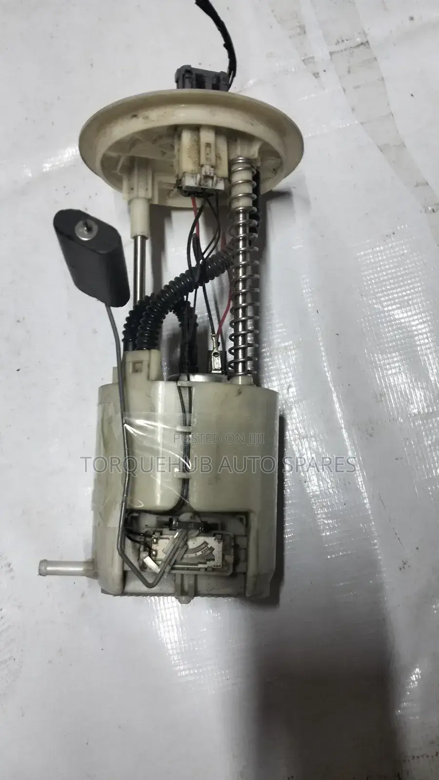 Mitsubishi Outlander 2015 Diesel Fuel Pump
