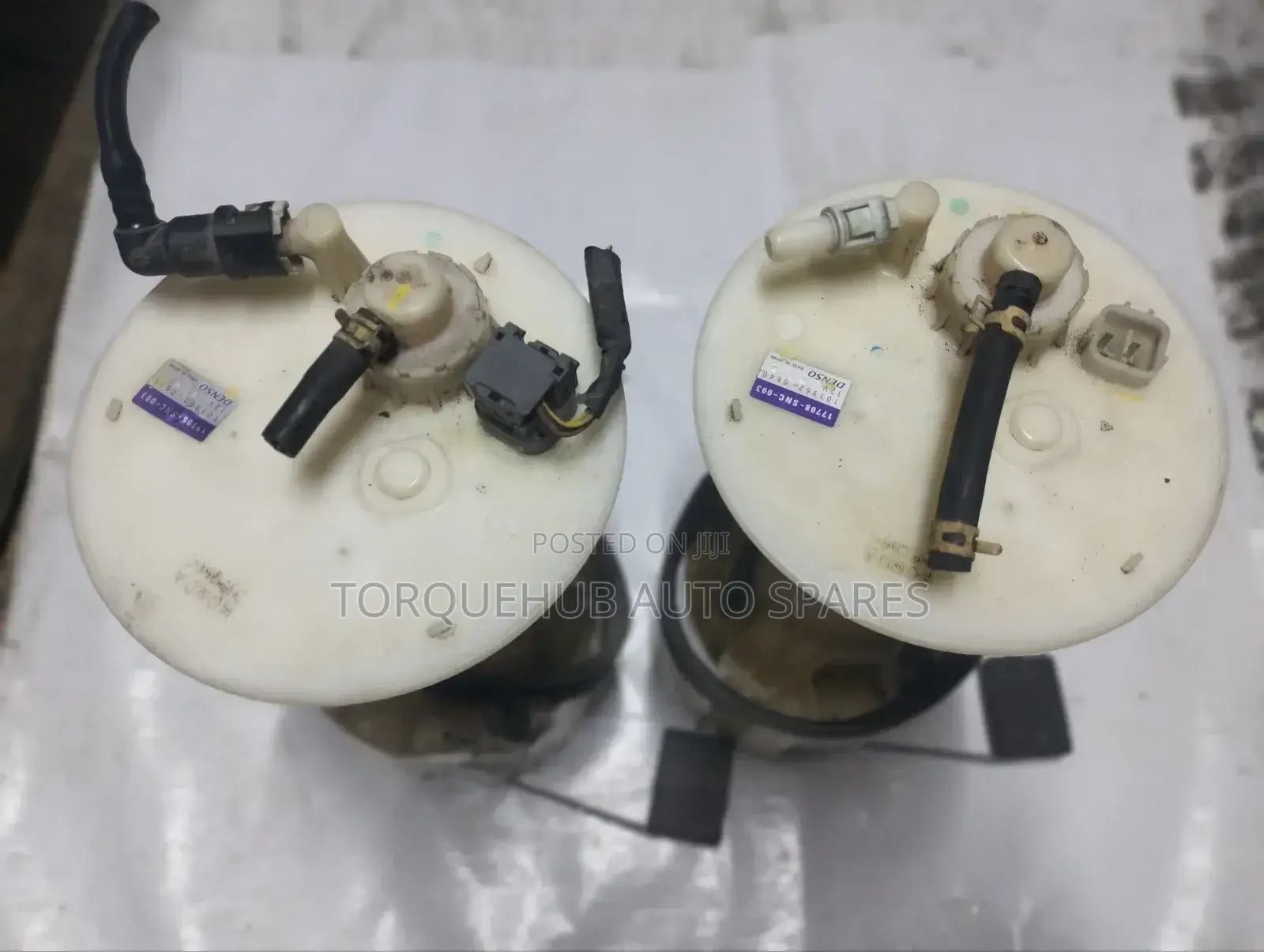 Honda Insight Fuel Pump