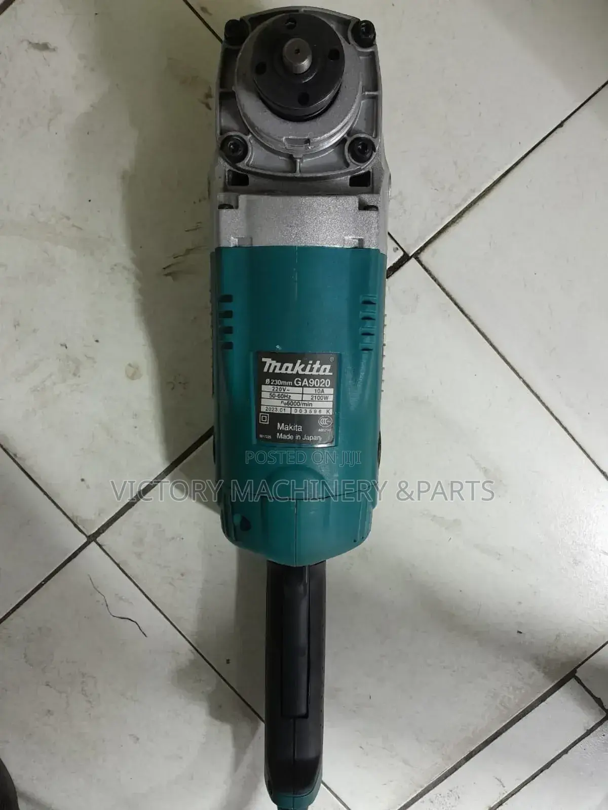 9"Makita Angle Grinder