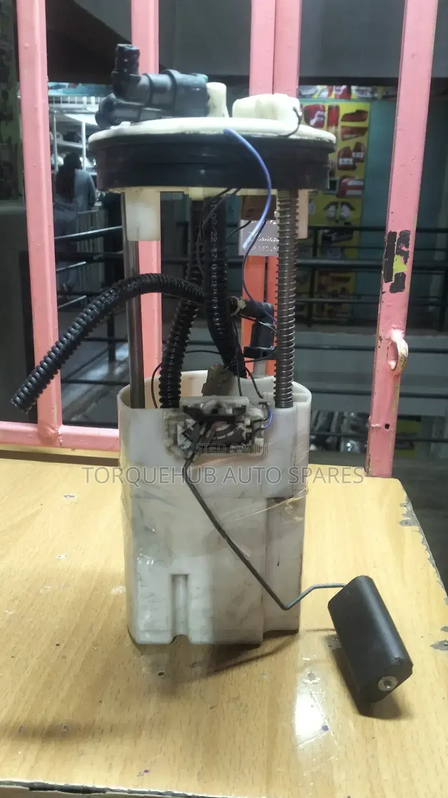 Nissan X-Trail T31 Diesel Fuel Pump