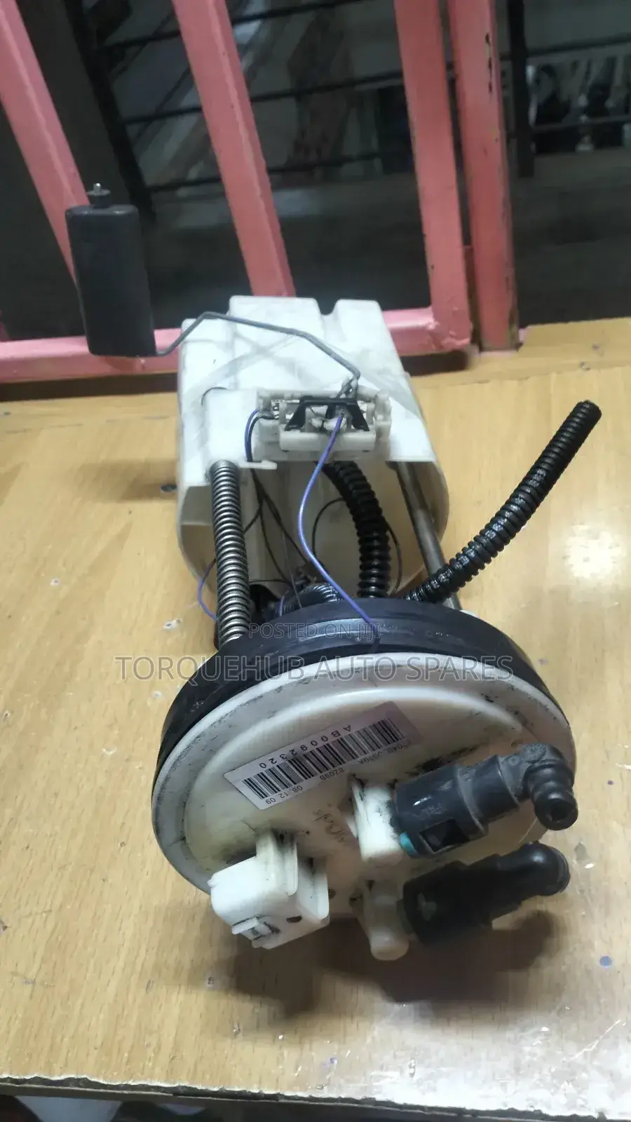 Nissan X-Trail T31 Diesel Fuel Pump