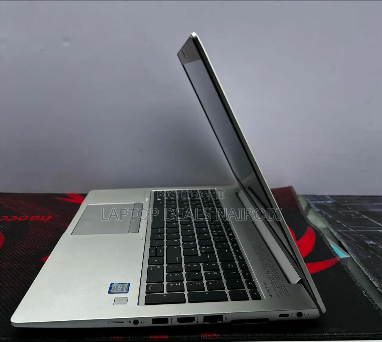 Laptop HP EliteBook 850 G5 16GB Intel Core I7 SSD 256GB
