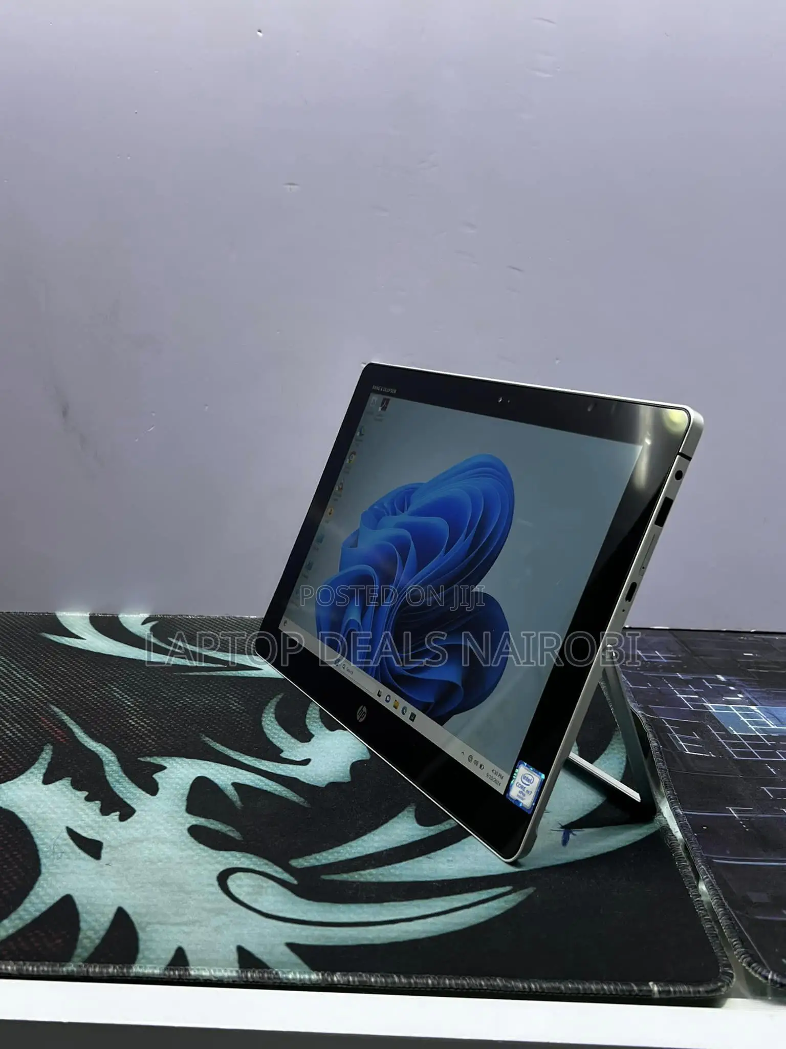 Laptop HP Elite X2 1012 8GB Intel Core I5 SSD 256GB