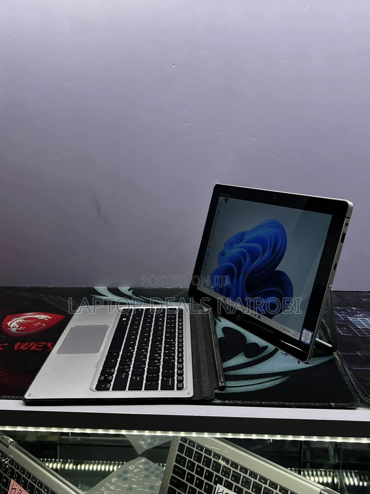 Laptop HP Elite X2 1012 8GB Intel Core I5 SSD 256GB