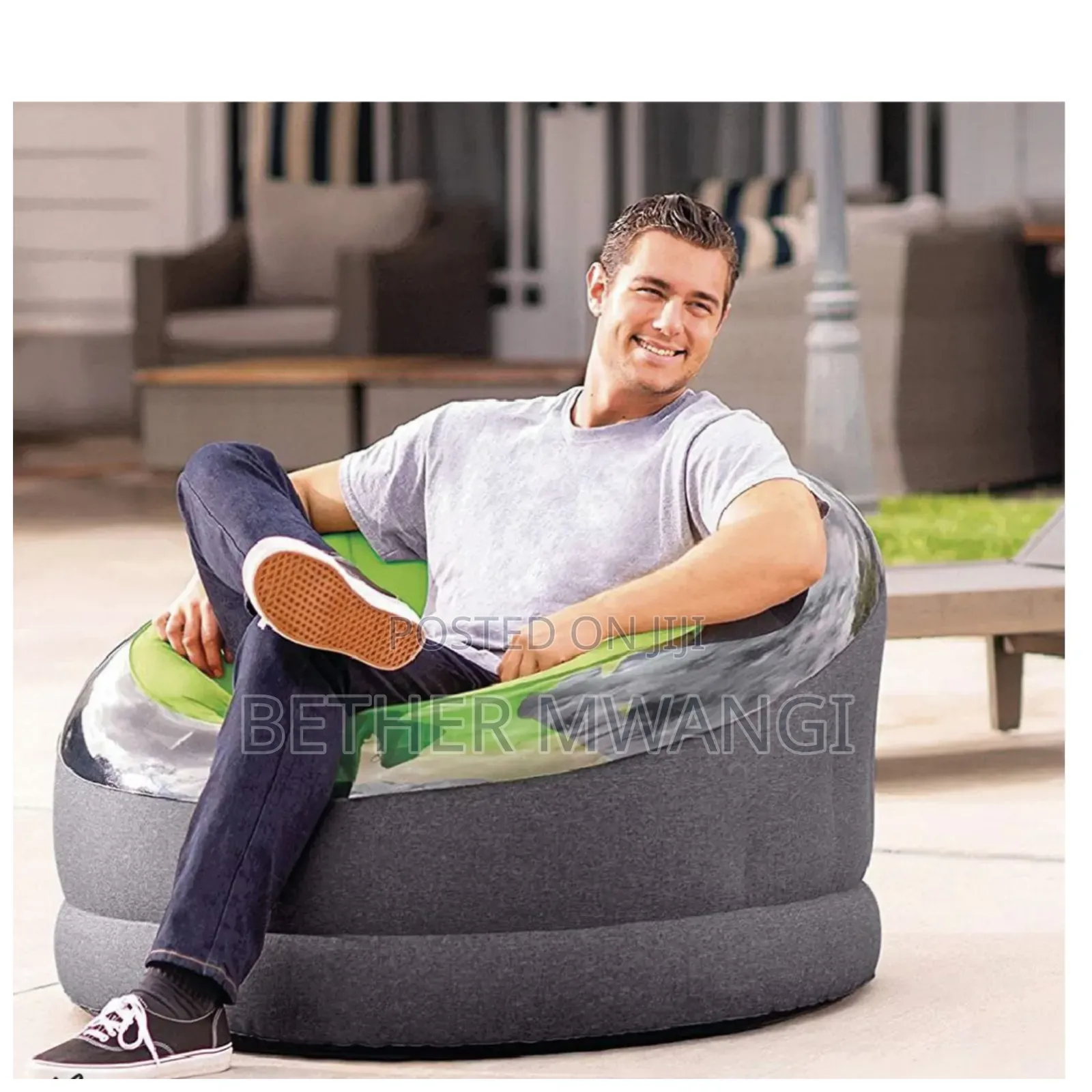 Intex Emperor Chair in Kenya