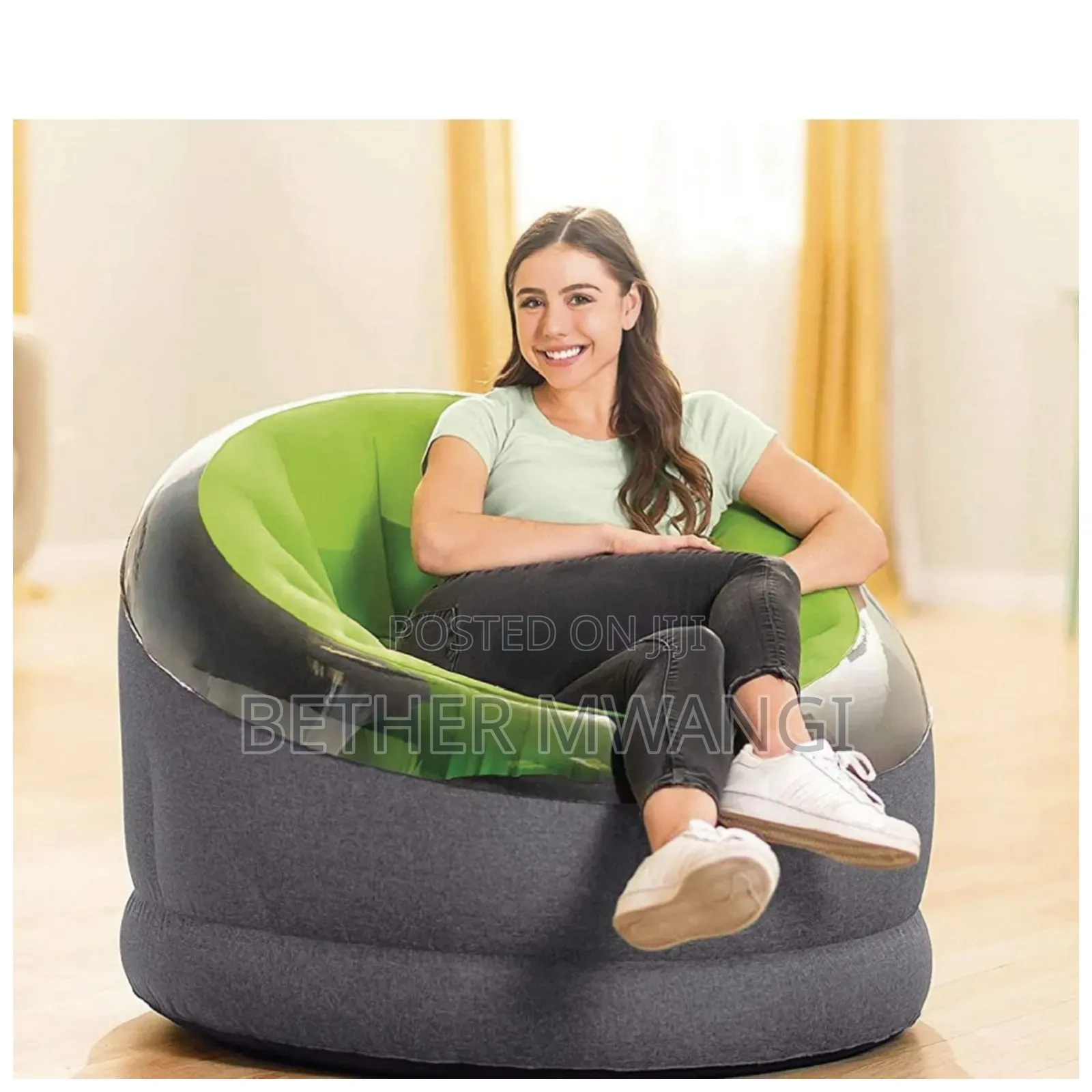 Intex Emperor Chair in Kenya