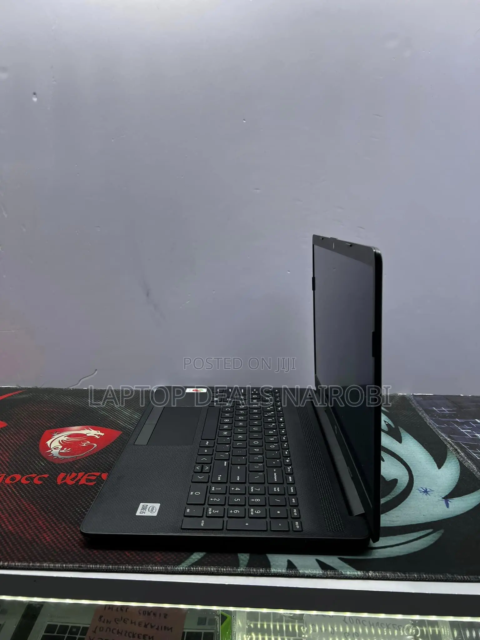 Laptop HP 15s 8GB Intel Core I3 SSD 256GB