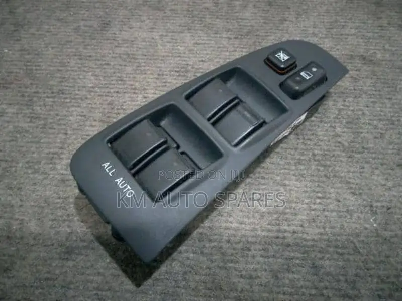 Toyota Avensis Main Power Window Switch.