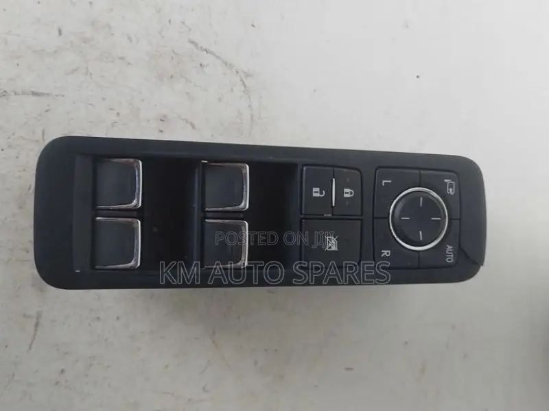 Toyota Lexus Rx 450h Main Power Window Switch.