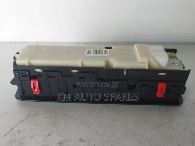 Toyota Lexus Rx 450h Main Power Window Switch.
