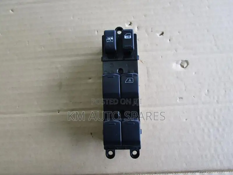Nissan Tiida Main Power Window Switch.