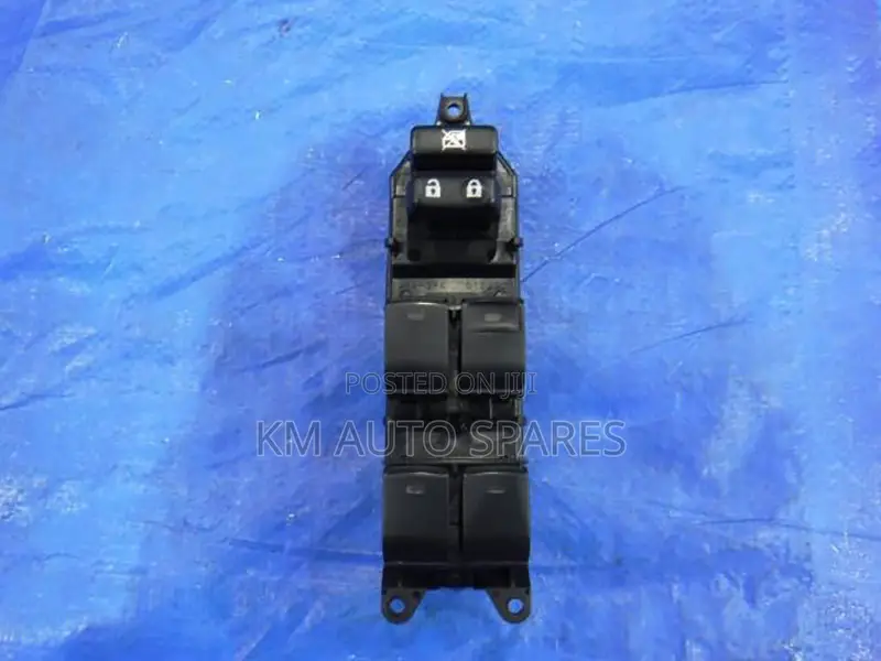 Toyota Wish Main Power Window Switch.