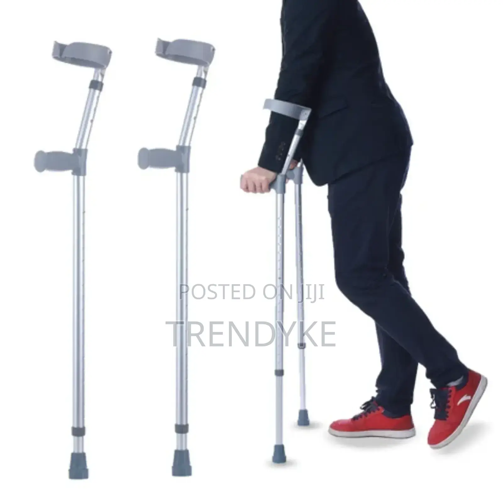 Elbow/Auxiliary Crutches
