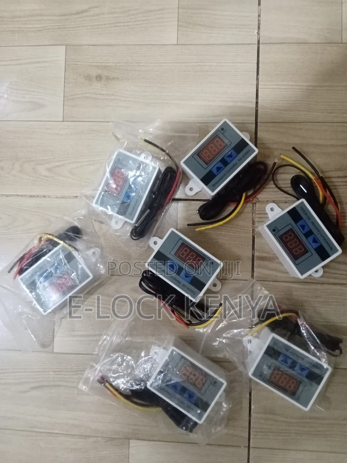 Temperature Controller Thermostat