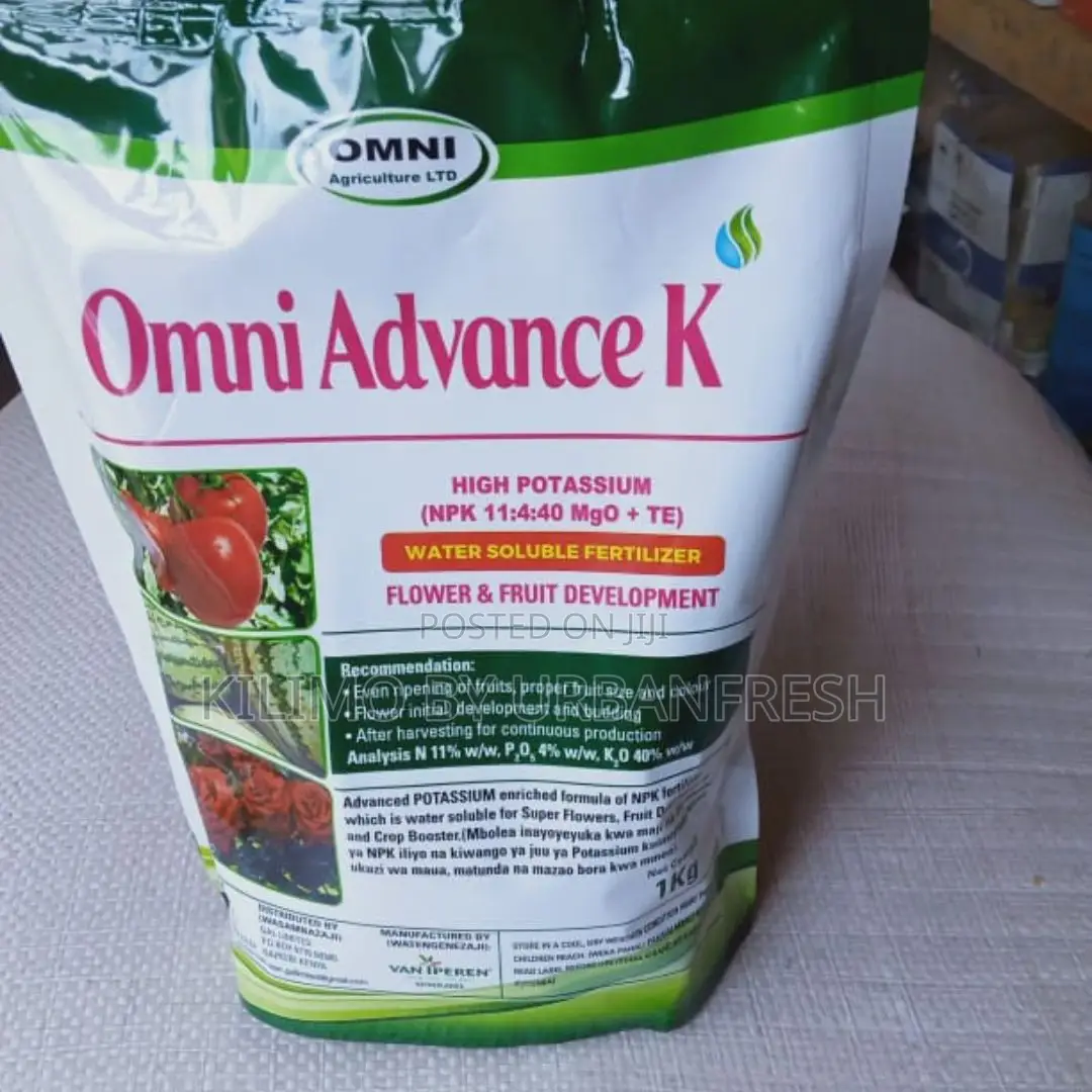 OMNI Advance K Fertilizer 1 LTR
