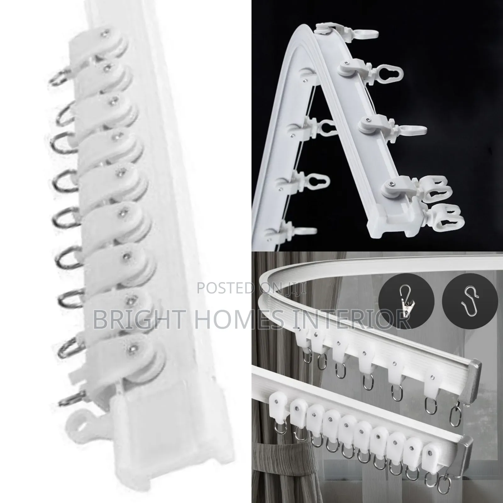Bendable Rail Bendable Rail