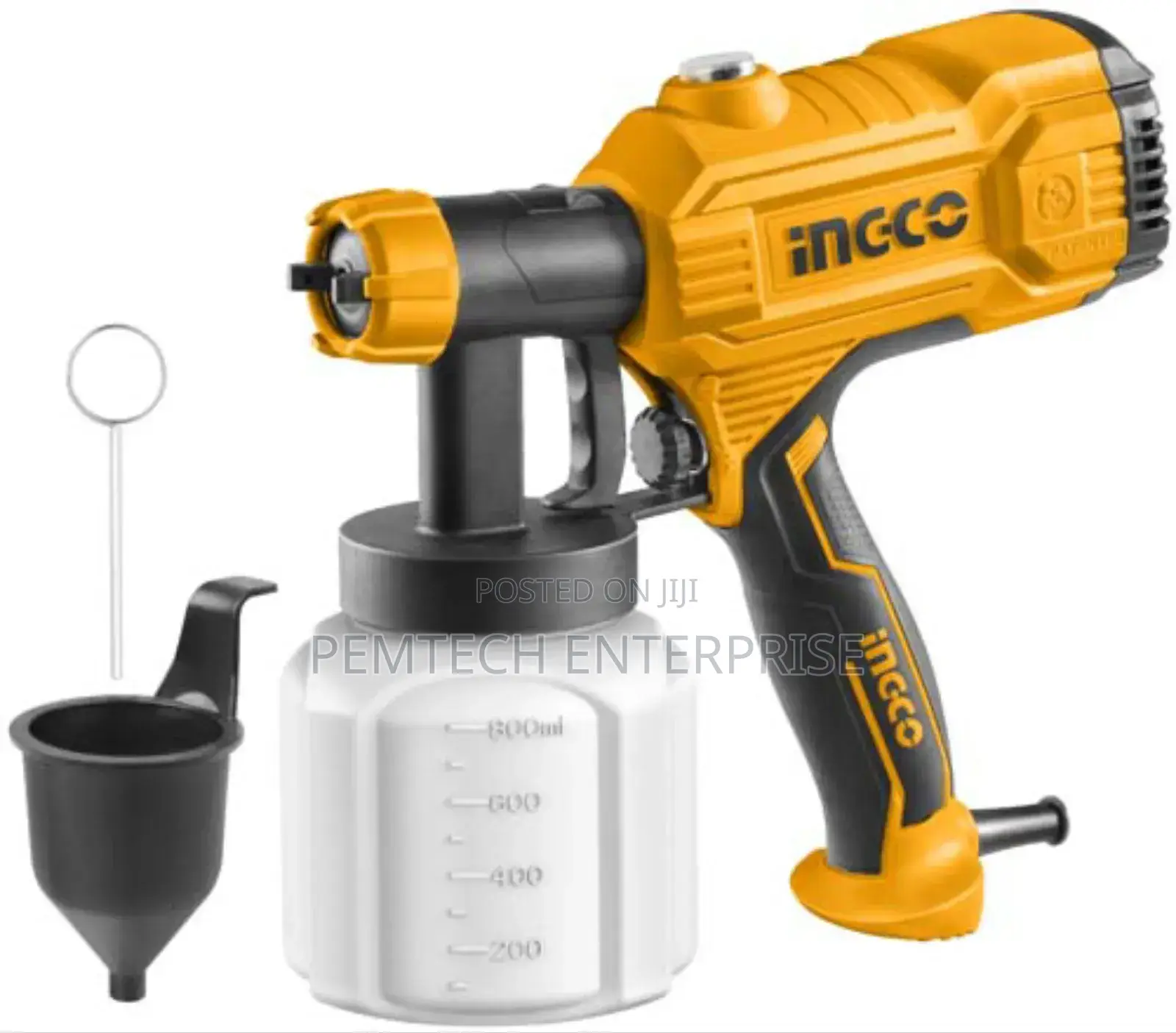 Ingco Spray Gun