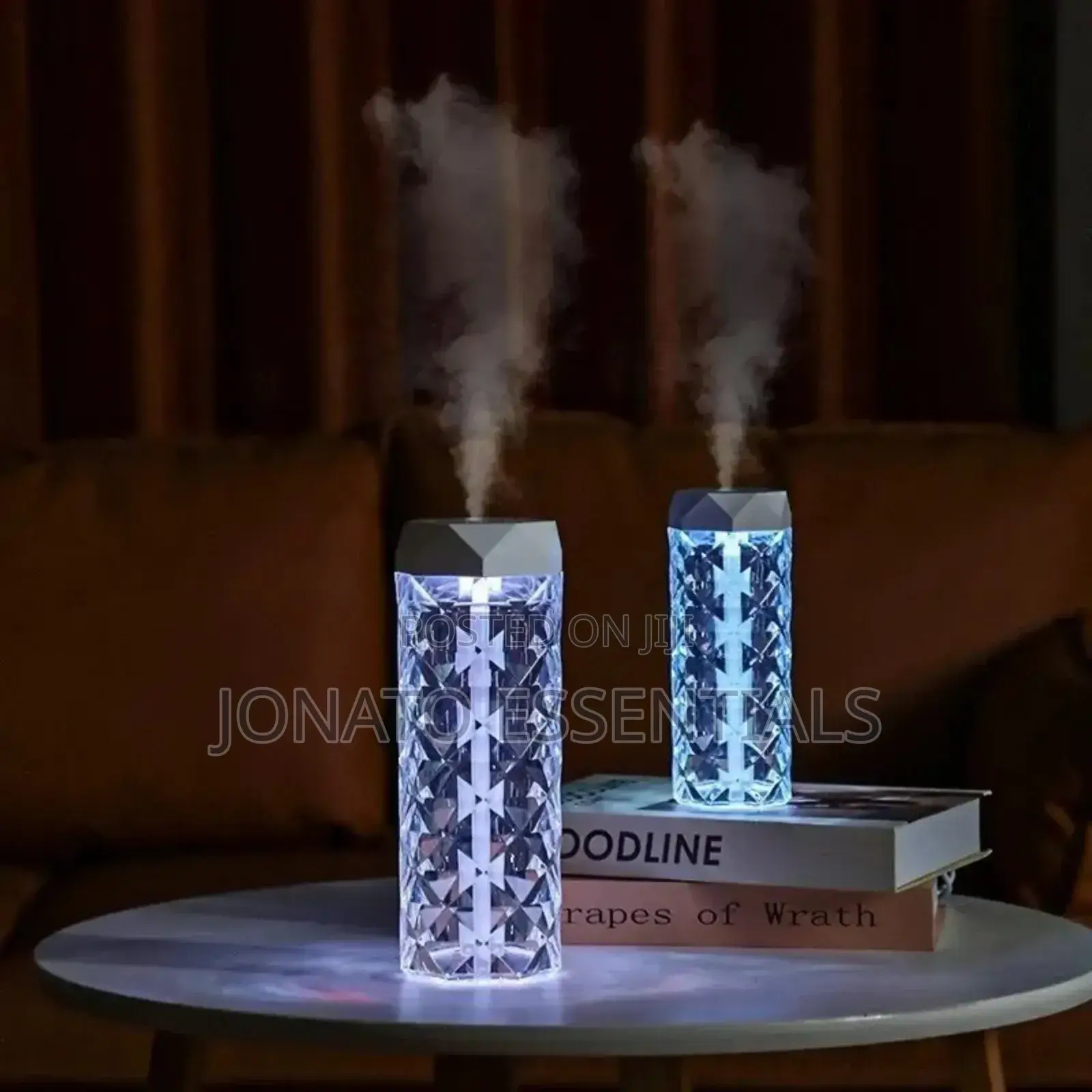 1000ml Crystal Lamp Humidifier