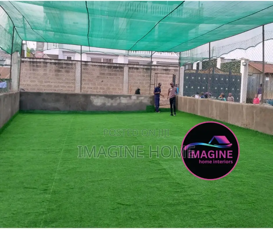 Green Beautiful Grass Artificial Turf Carpet