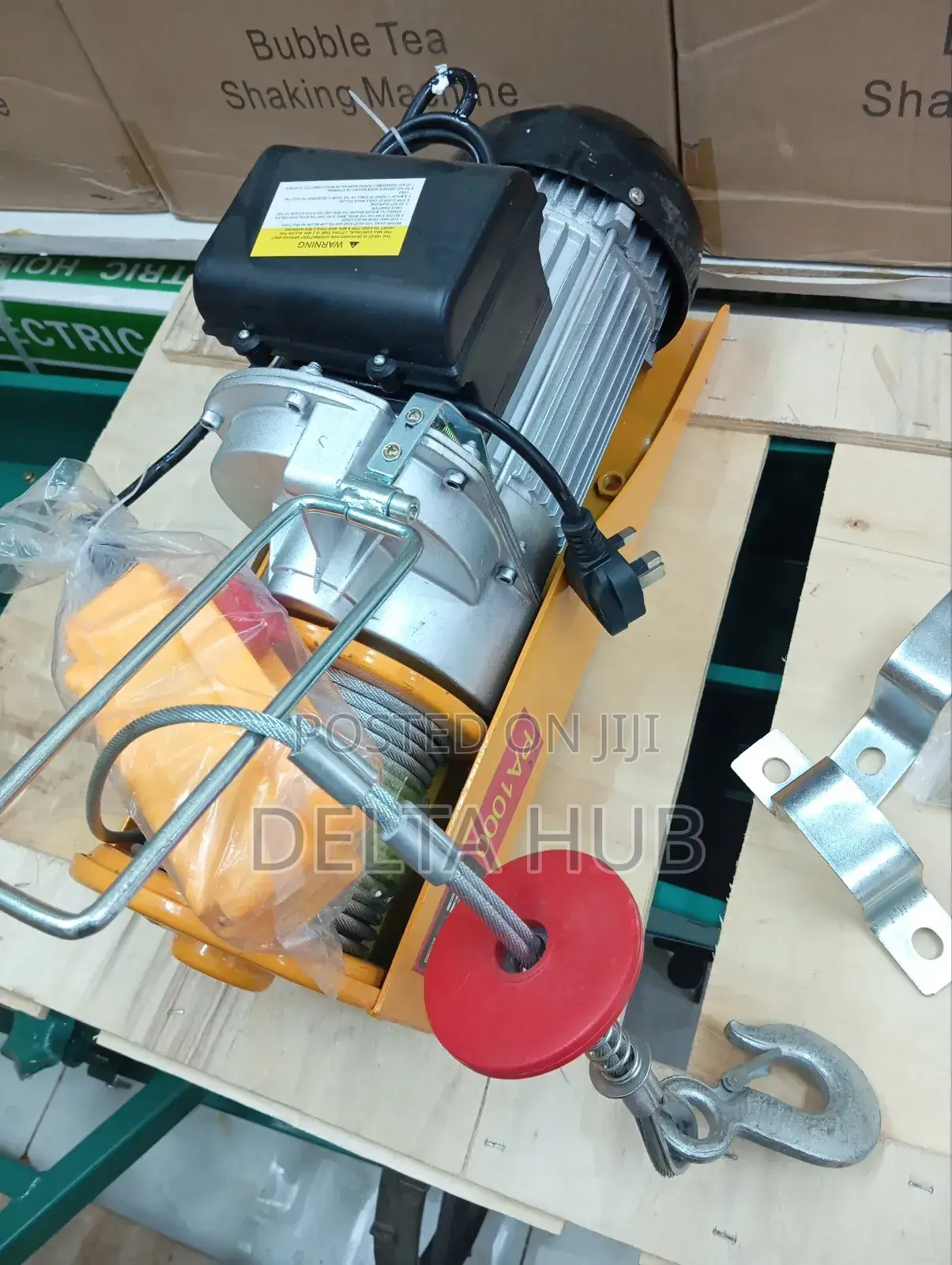 1 Tonne Electric Hoist