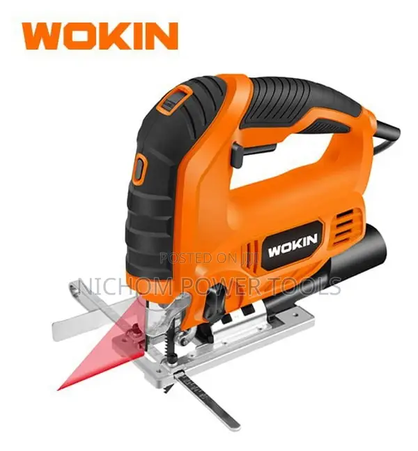 Wokin 787680 Jig Saw, 850W