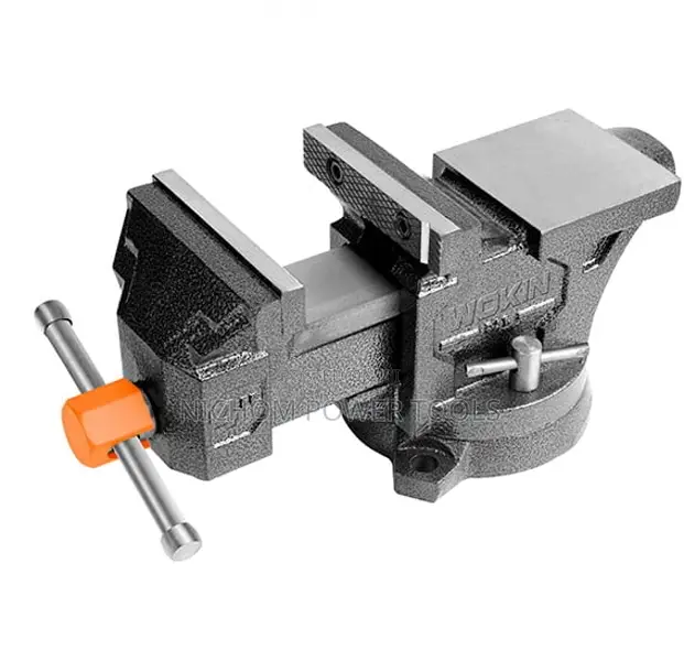 Wokin 106204 BENCH VICE 4"