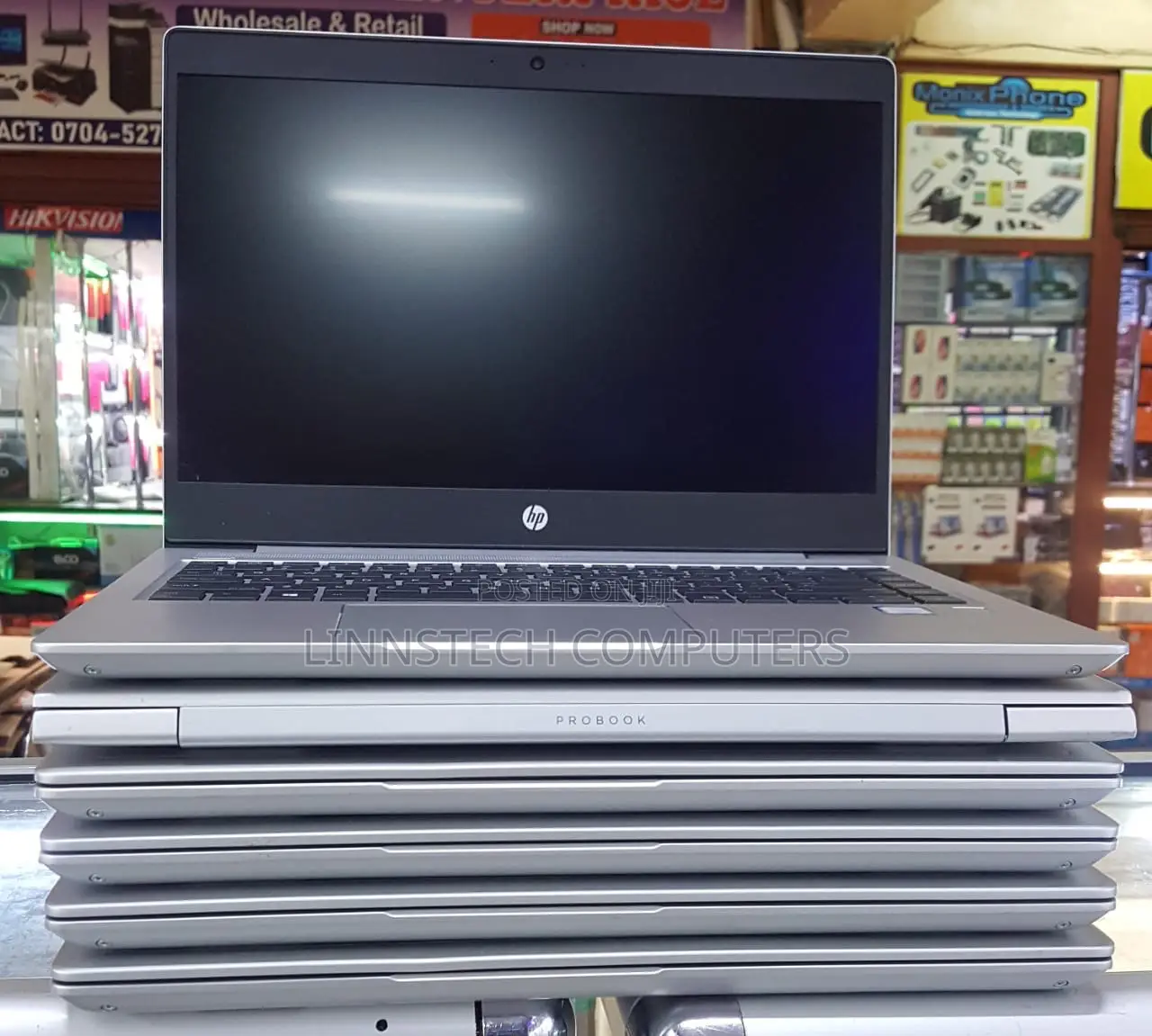 Laptop HP ProBook 640 G5 16GB Intel Core i5 SSD 256GB