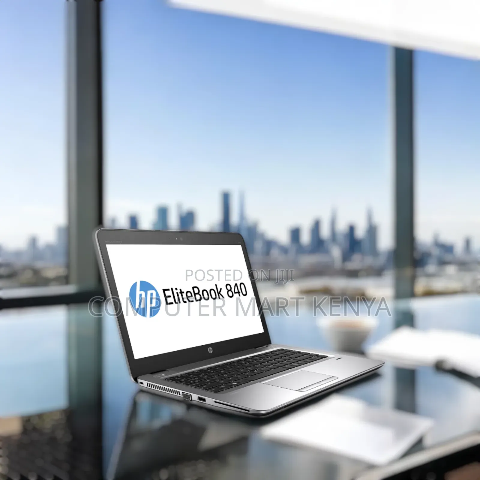 Laptop HP EliteBook 840 G4 8GB Intel Core I5 SSD 256GB