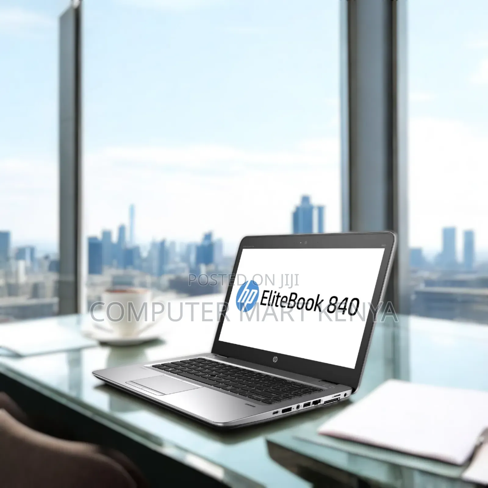 Laptop HP EliteBook 840 G4 8GB Intel Core I5 SSD 256GB