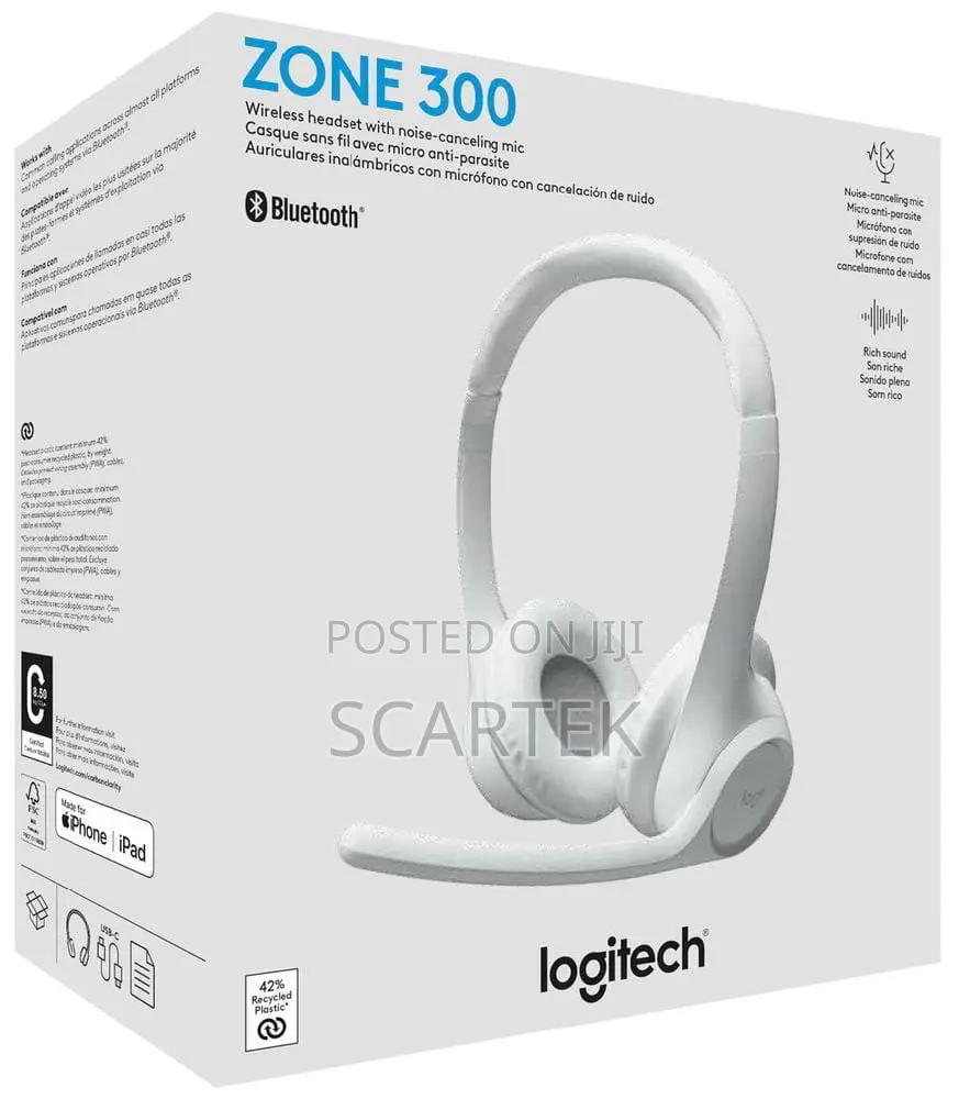 Logitech Zone 300