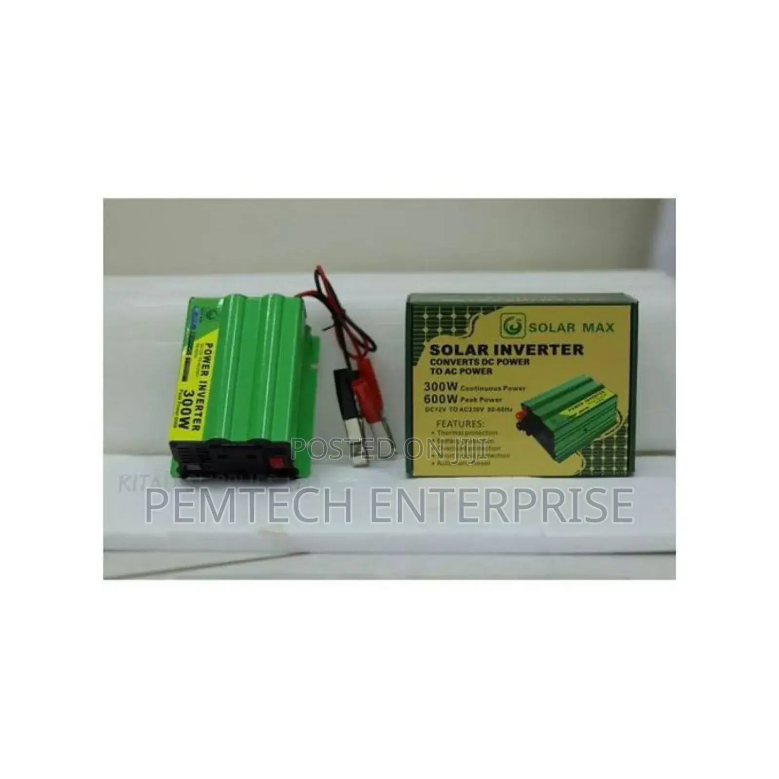 Solarmax 300W Power Inverter