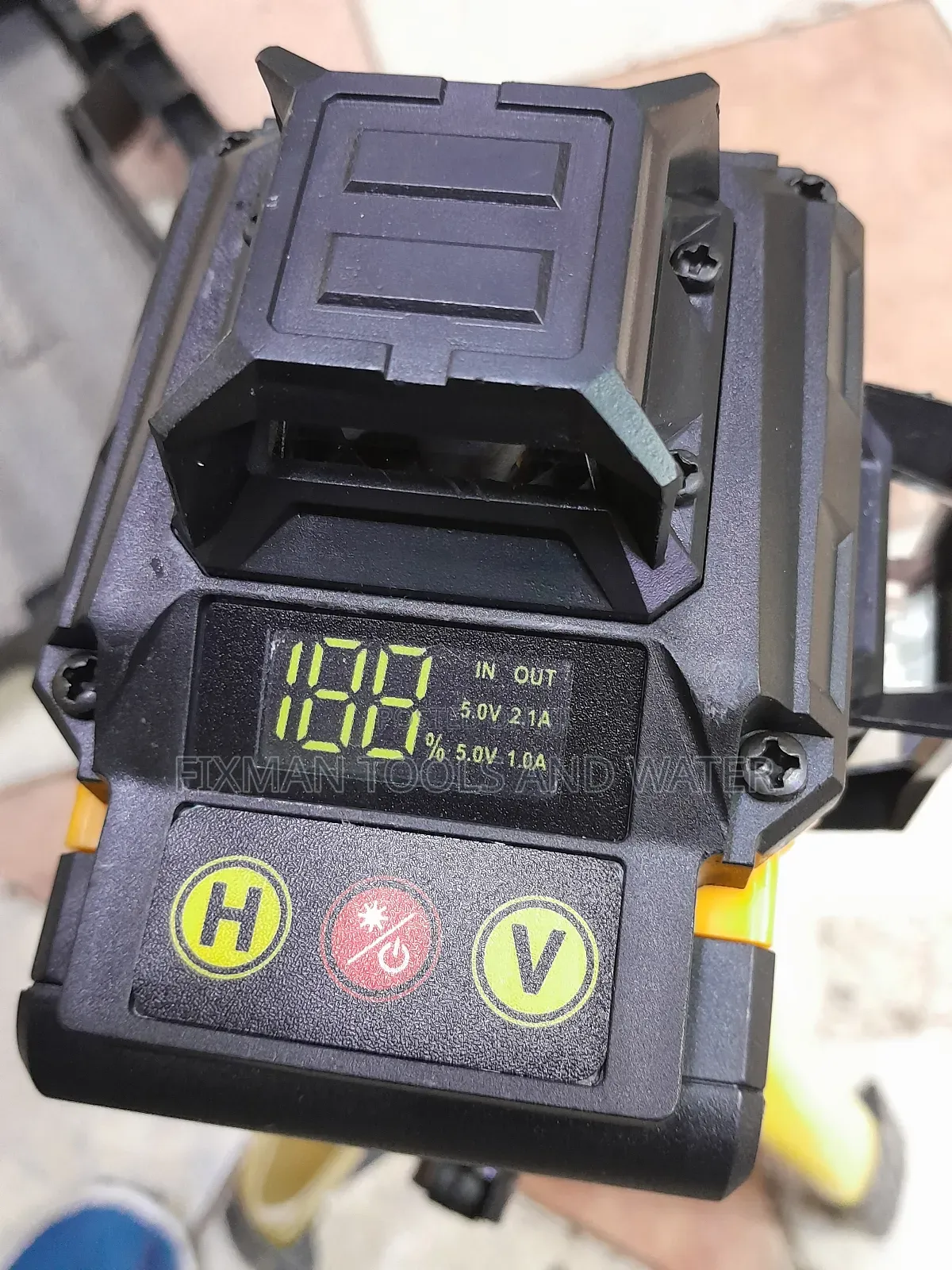 Dewalt Laser Level Machine 16 Lines Auto Level