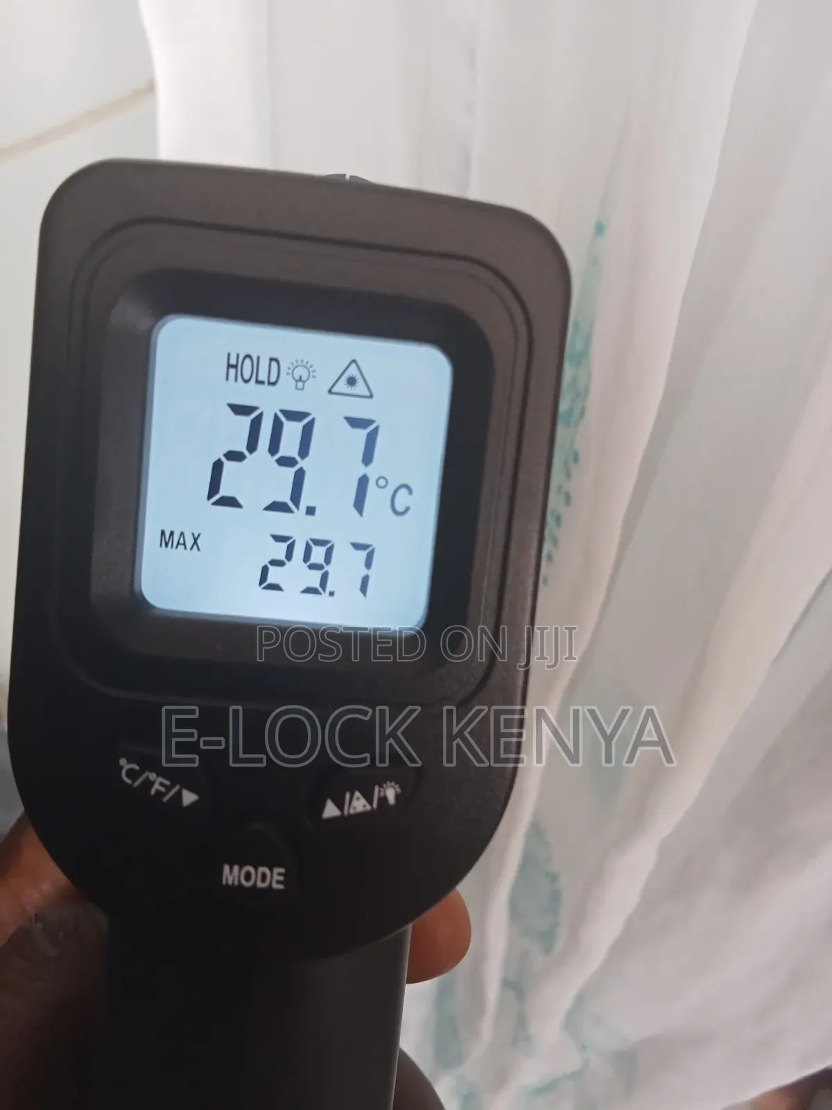 Kitchen Infrared Thermometer