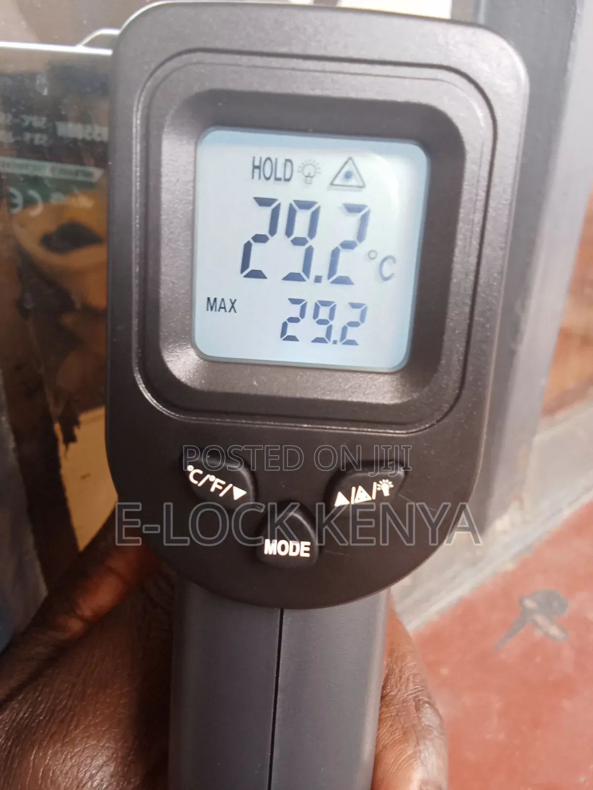 Infrared Thermometer