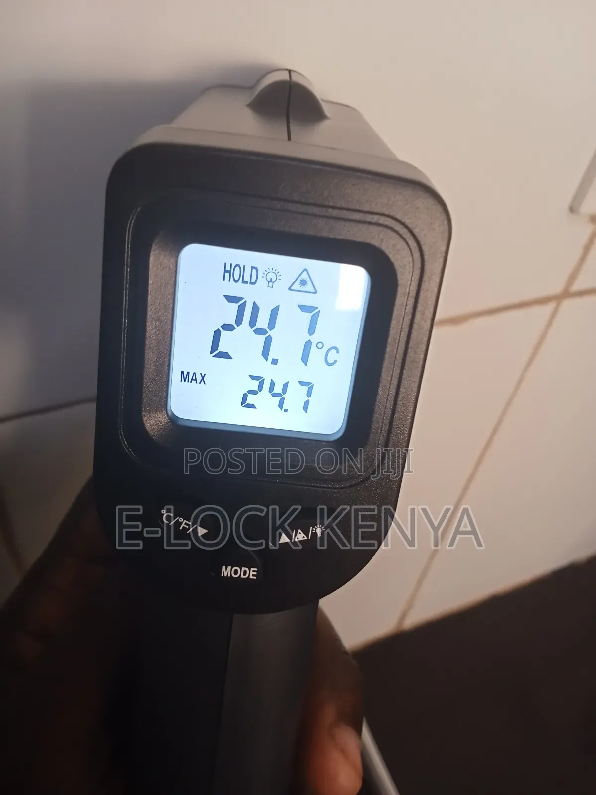 Infrared Thermometer