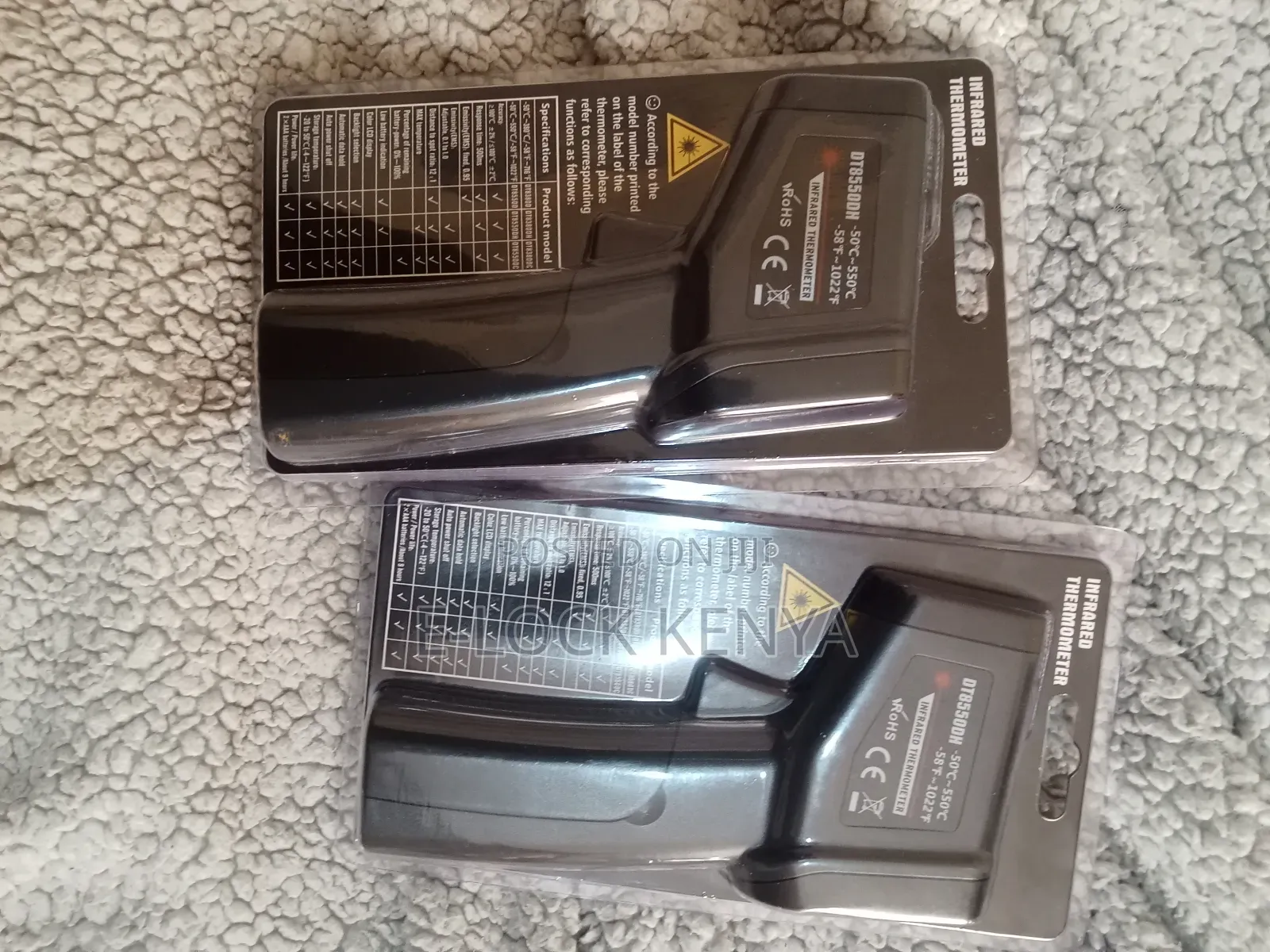 Digital Infrared Thermometer
