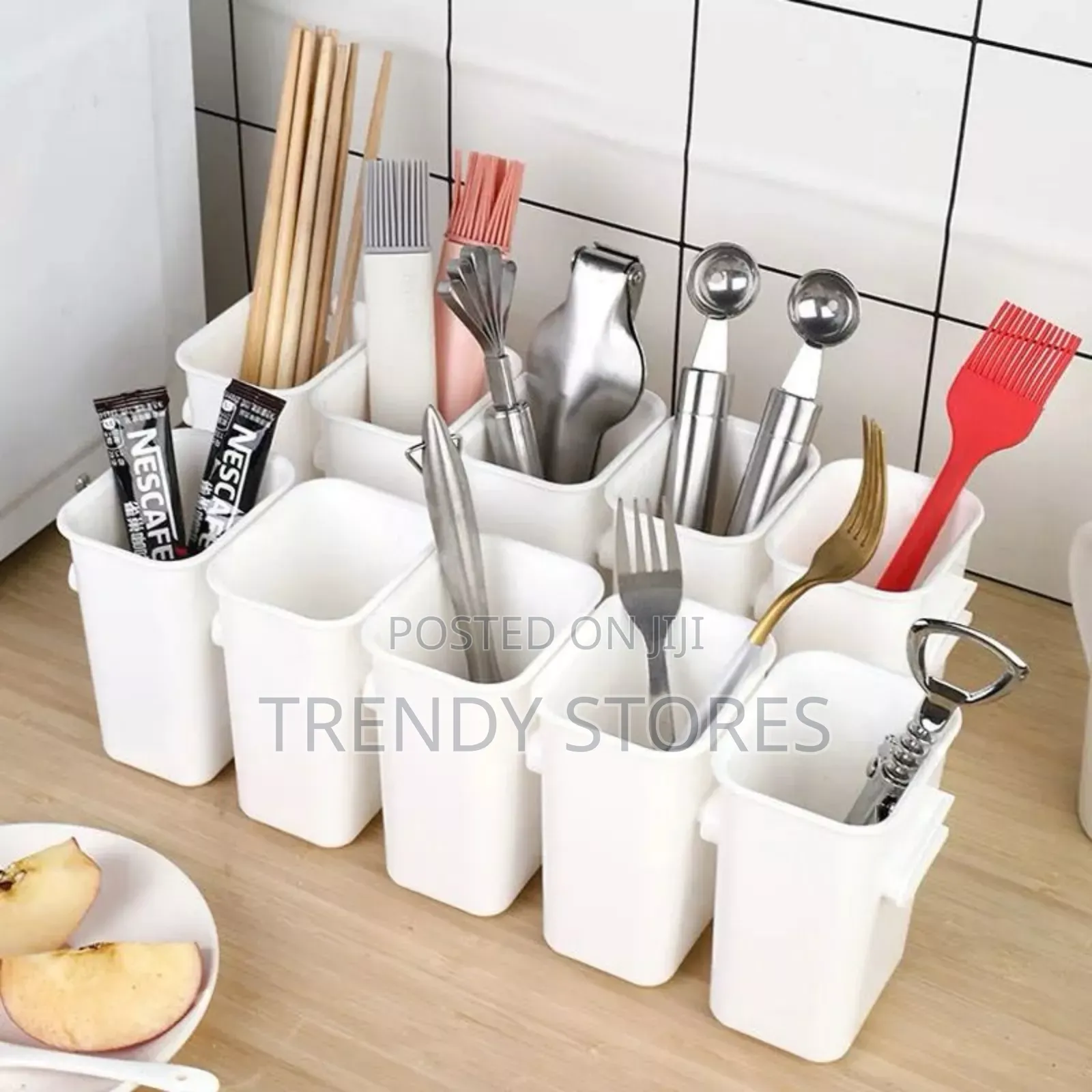 2 PC Fridge Organizer