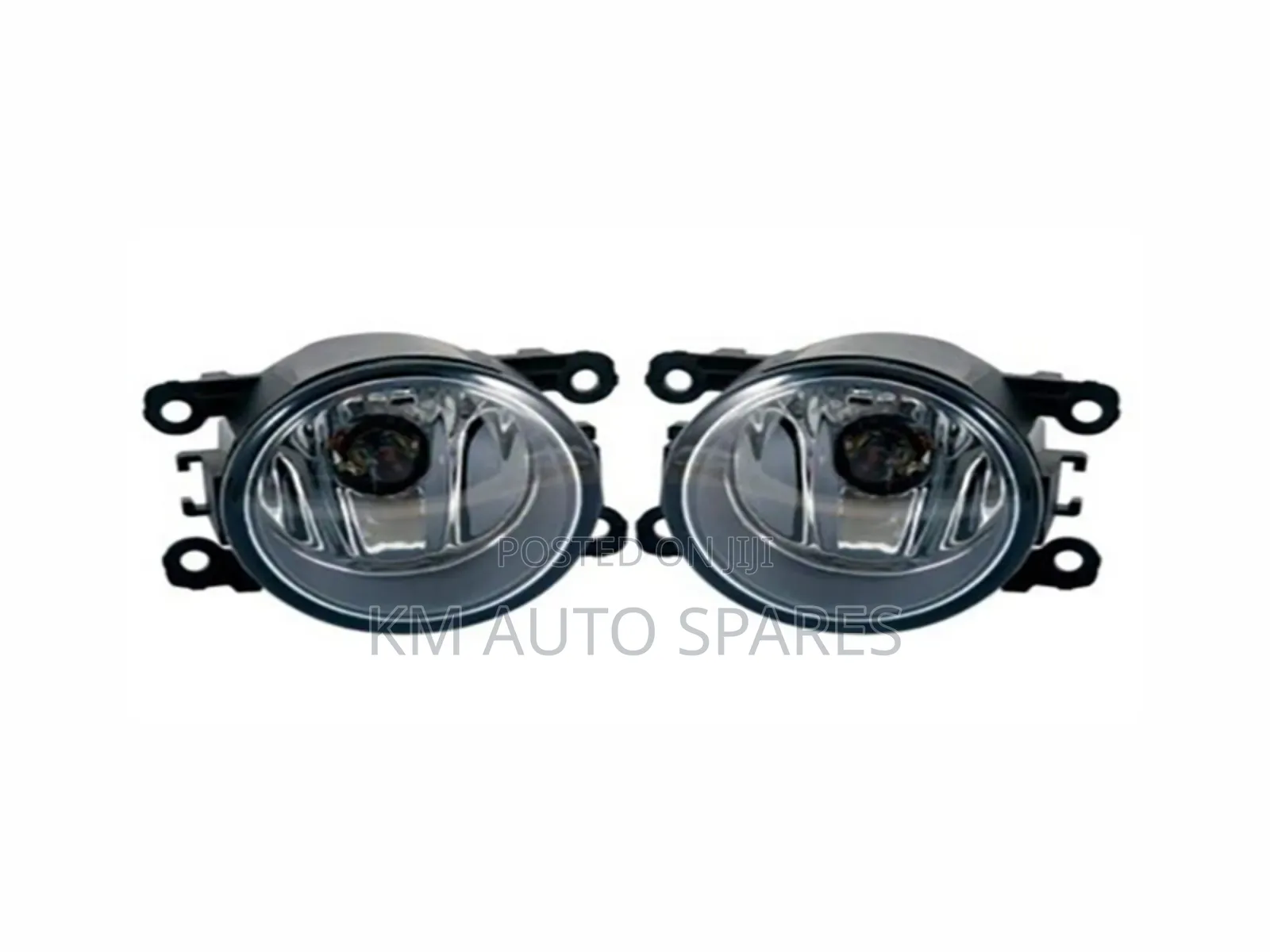 Mitsubishi Foglight.