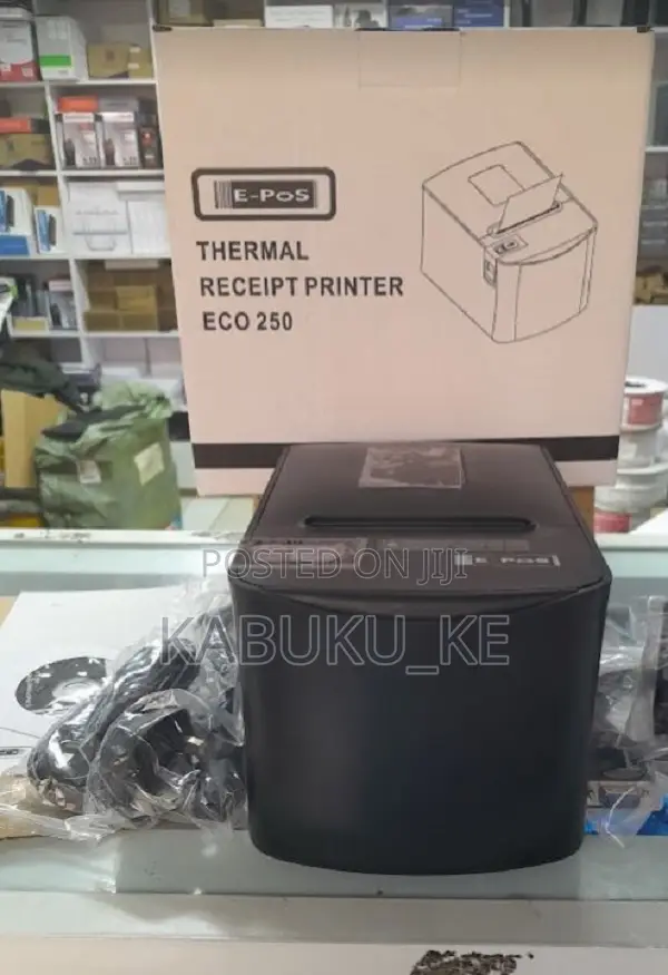 E-Pos ECO 250 Thermal Receipt Printer-80mm