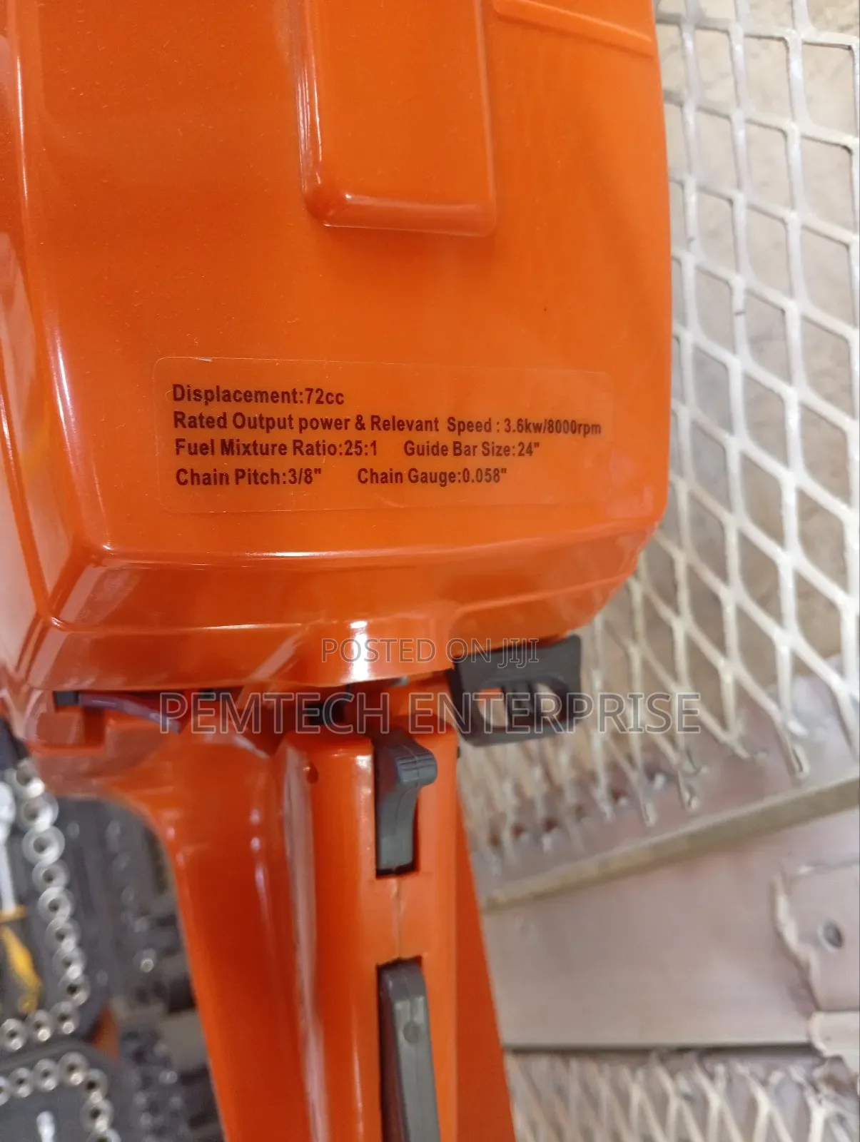 Girasol Power Saw(Sweden)