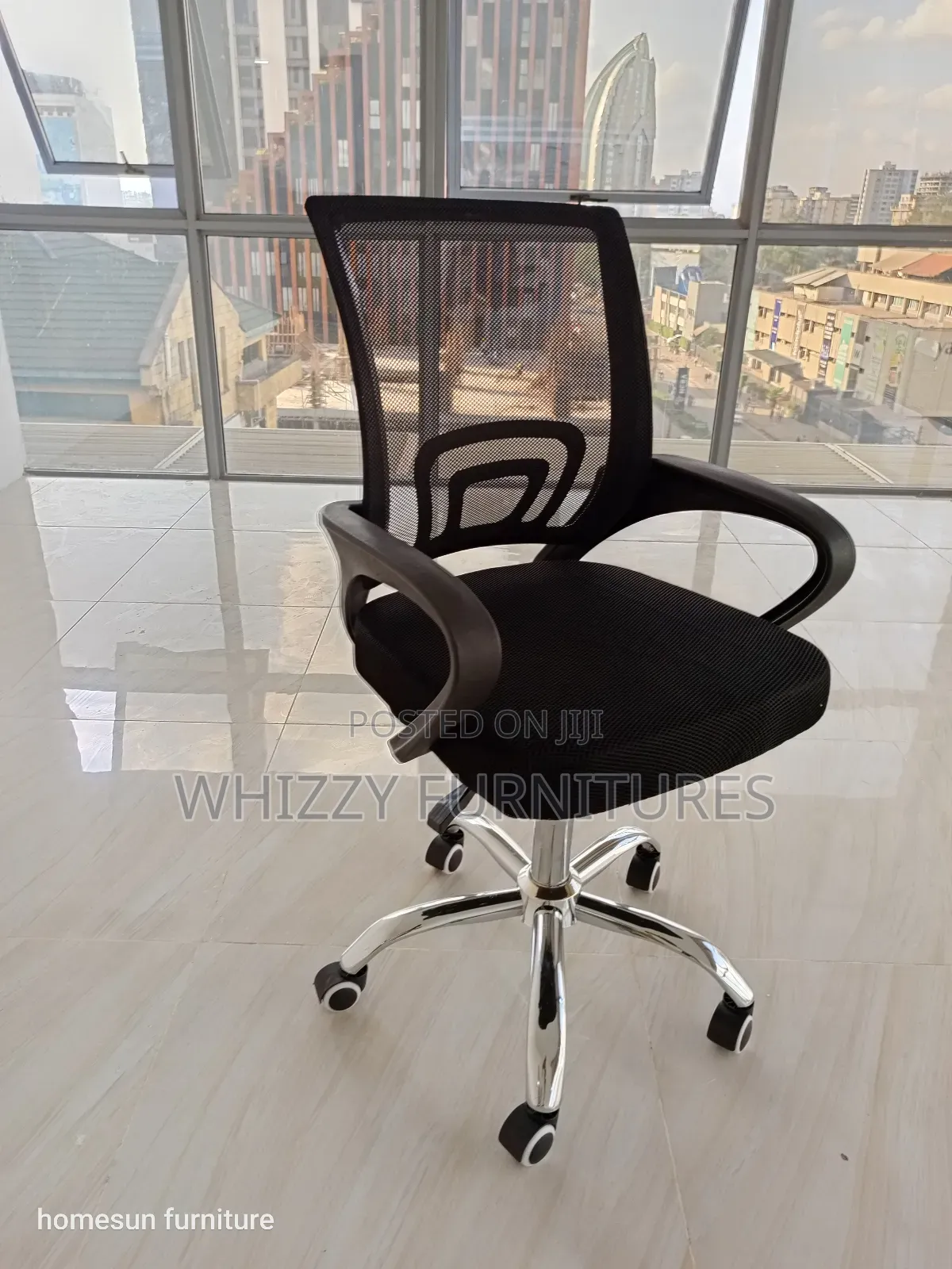 Secretary Office Chair