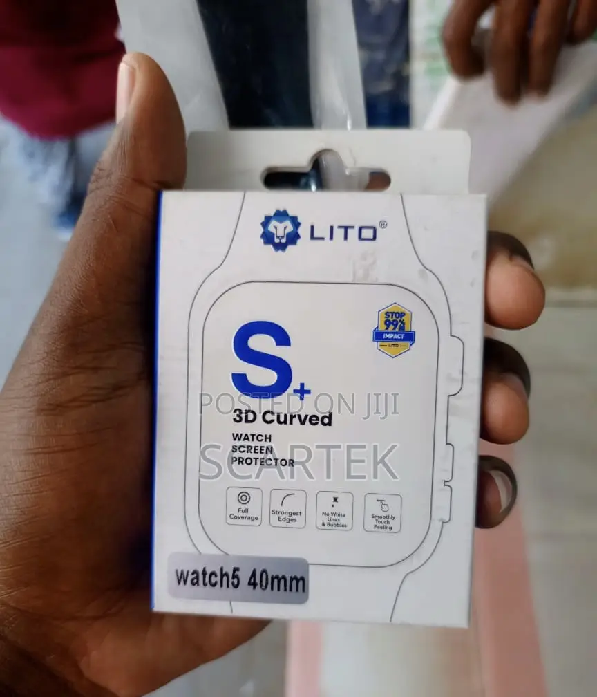 Lito Watch Screen Protector for Watch 5mm