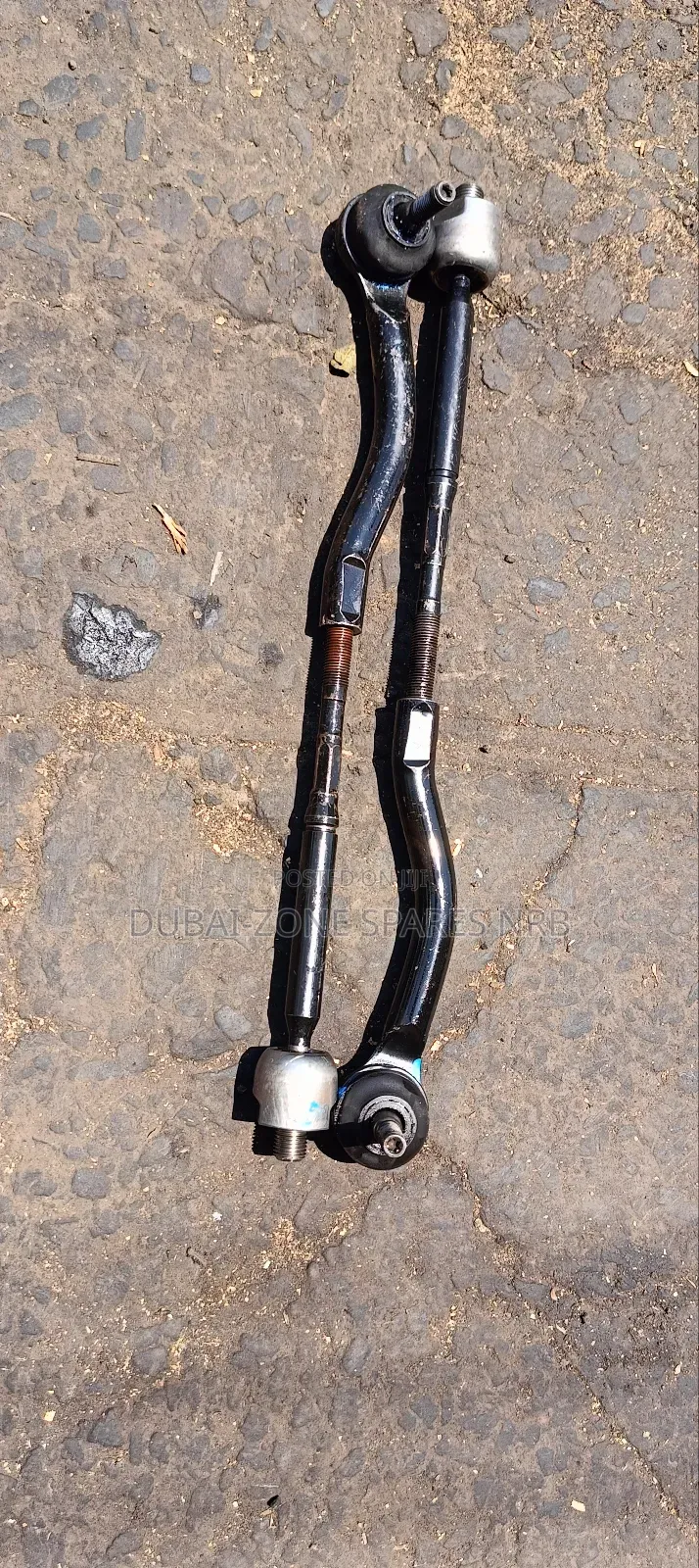 Nissan March , Note,Tiida,Y12 Tie Rods Rack Ends.