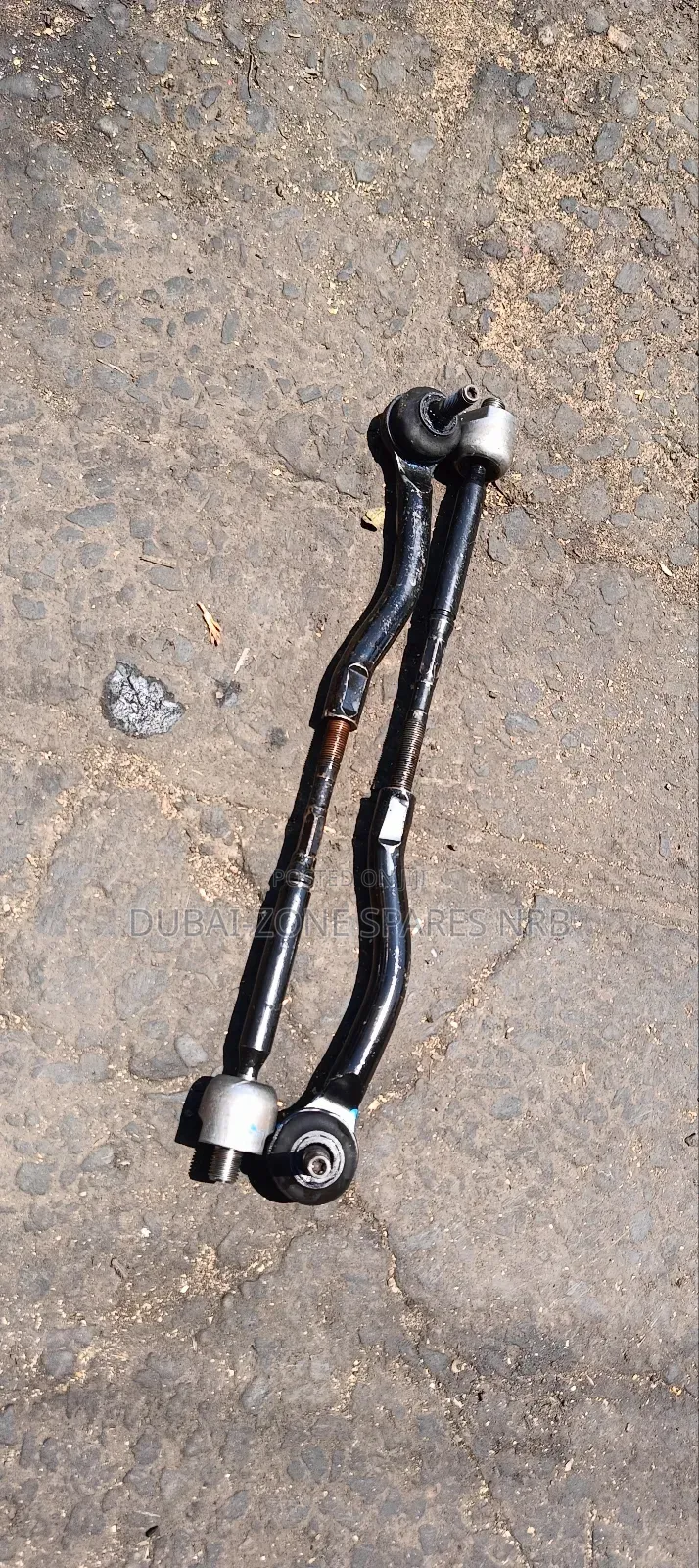 Nissan March , Note,Tiida,Y12 Tie Rods Rack Ends.