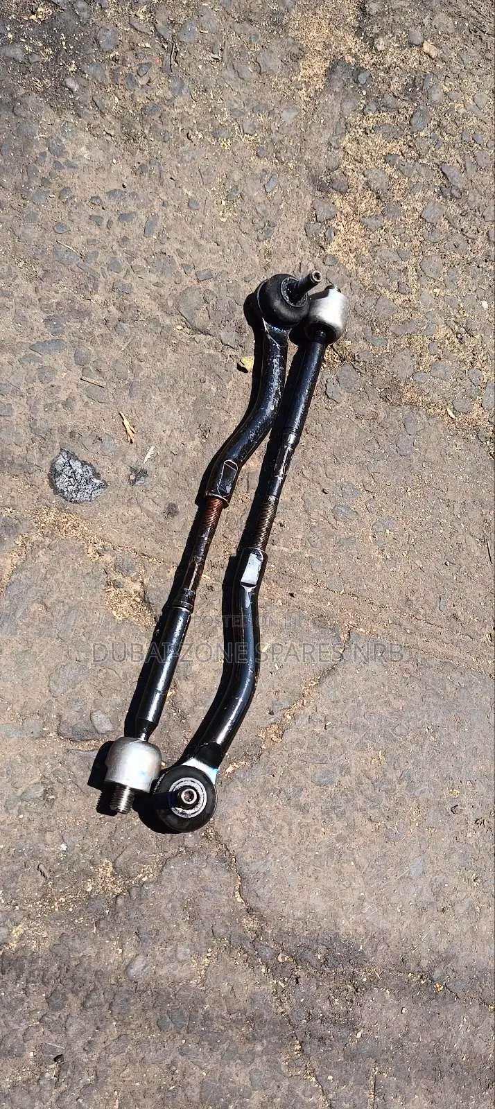 Nissan March , Note,Tiida,Y12 Tie Rods Rack Ends.