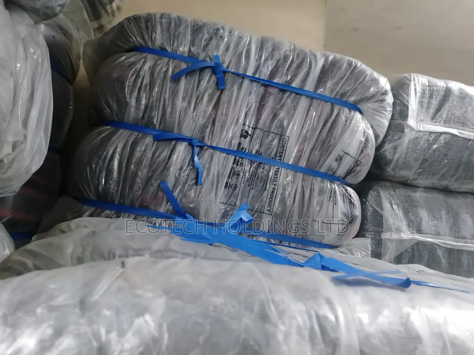 Blanket Bales