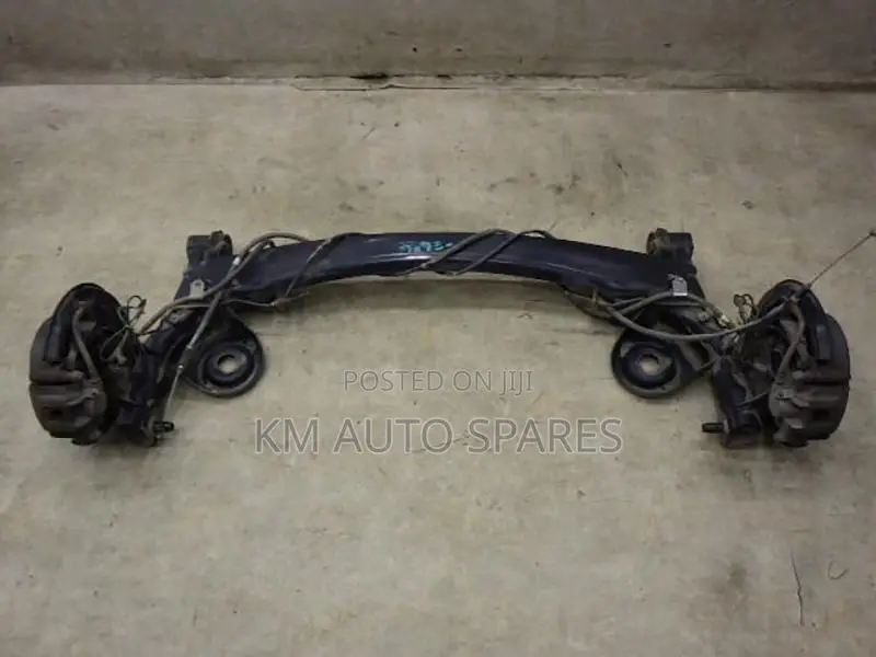 Toyota Voxy/Noah Rear Axle Beam.