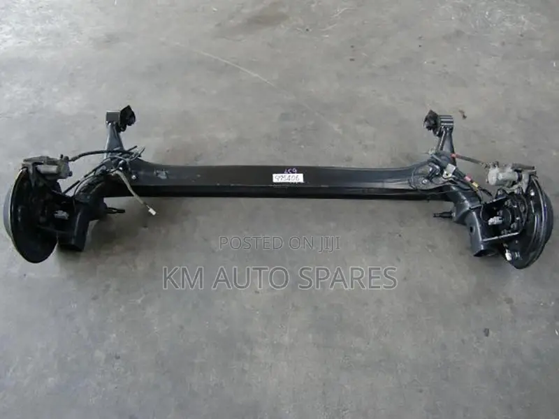 Toyota Wish Rear Axle Beam
