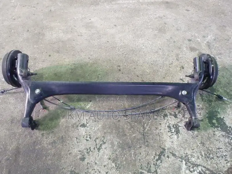Toyota Wish Rear Axle Beam