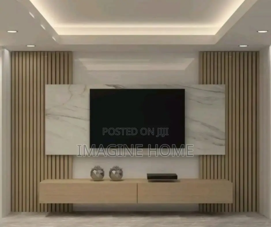 Adorable Brown Fluted Wall Panels